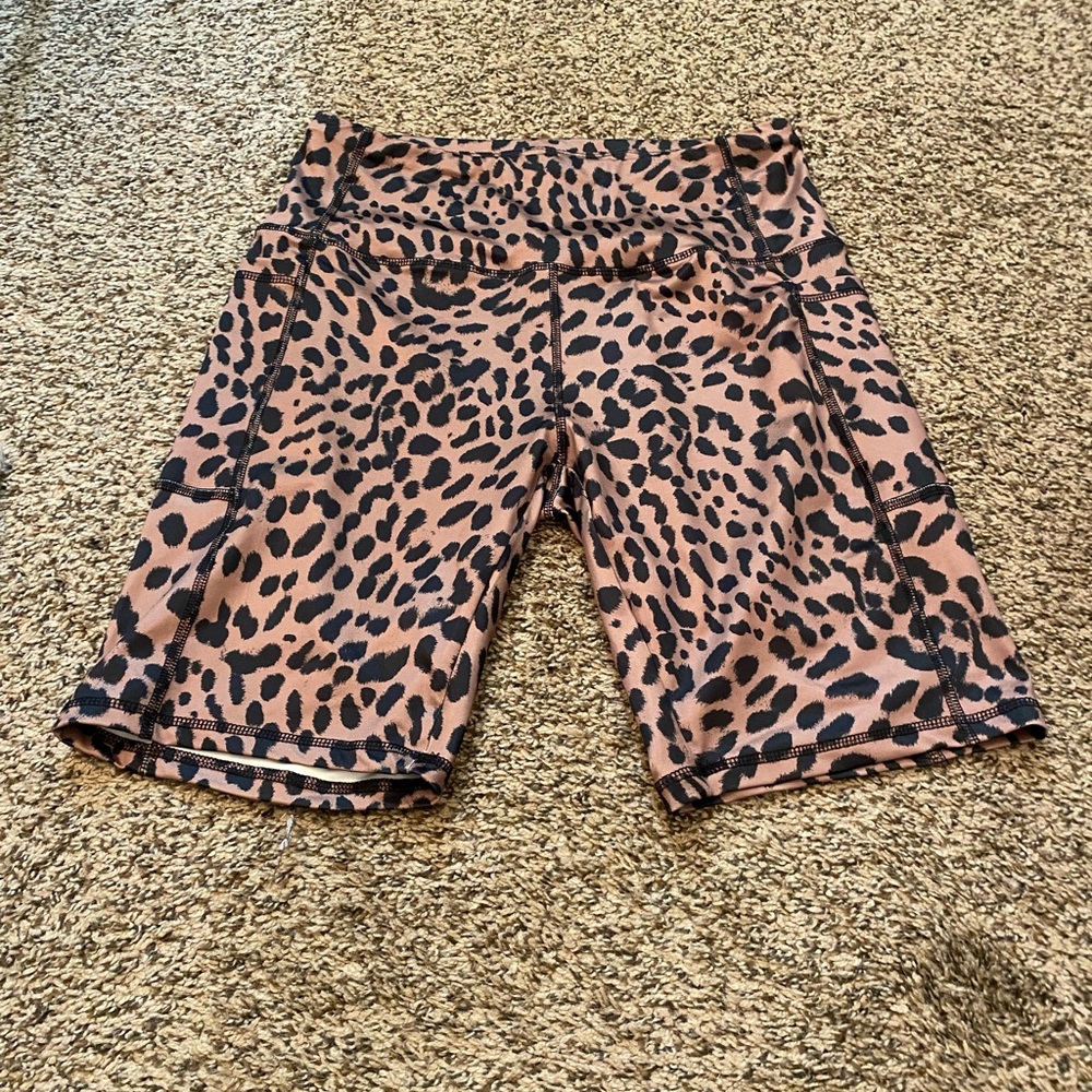 biker shorts